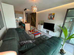 Apartament Plaza Luxury Green